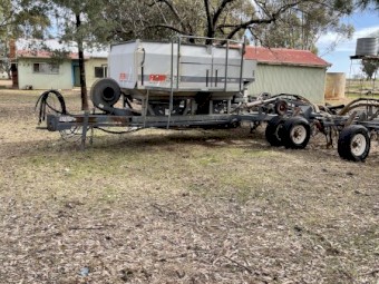RFM Airdrill 2300 Air Seeder