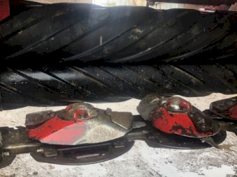 New Holland H7450 Mower Conditioner