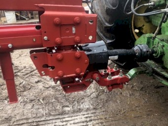 New Holland H7450 Mower Conditioner