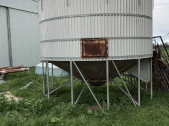 Grain Drying System