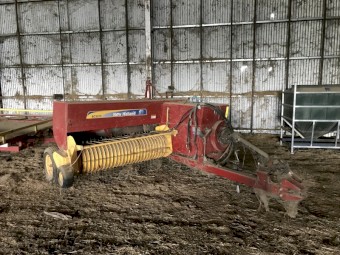 New Holland Small Square Baler