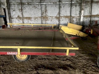 New Holland Small Square Baler