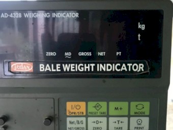 New Holland Small Square Baler