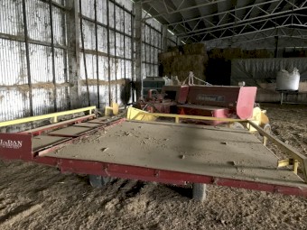 New Holland Small Square Baler