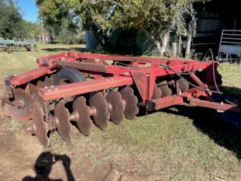 International Offset 32 Disc Model 3-5