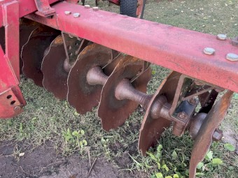 International Offset 32 Disc Model 3-5