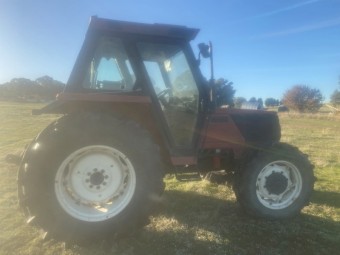 Fiat 72-94 DT Tractor