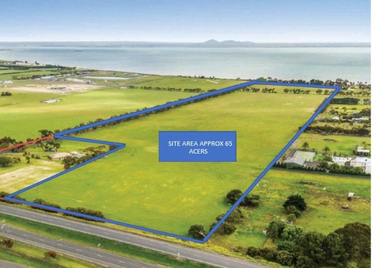 FOR LEASE 65 Acres in Leopold