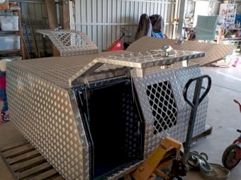 BRAND NEW 2021 custom made dog canopy