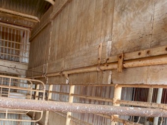 Heavy Duty Stock Crate 16ft 6” x 8ft