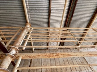 Heavy Duty Stock Crate 16ft 6” x 8ft