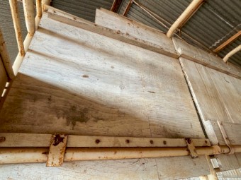 Heavy Duty Stock Crate 16ft 6” x 8ft