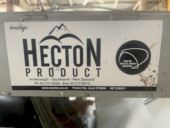 Hecton Sheep Handler