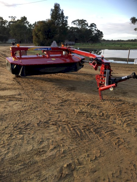 New Holland Mower Conditioner