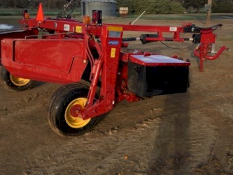 New Holland Mower Conditioner