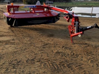 New Holland Mower Conditioner