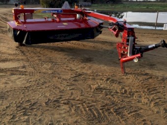 New Holland Mower Conditioner