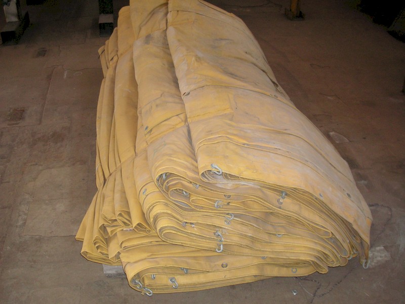 Heavy Duty Tarps