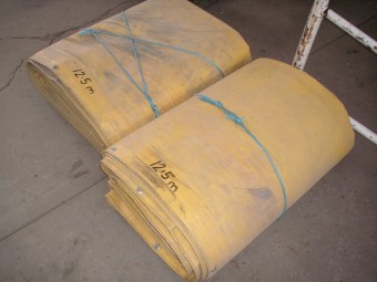 Heavy Duty Tarps