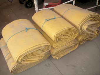 Heavy Duty Tarps