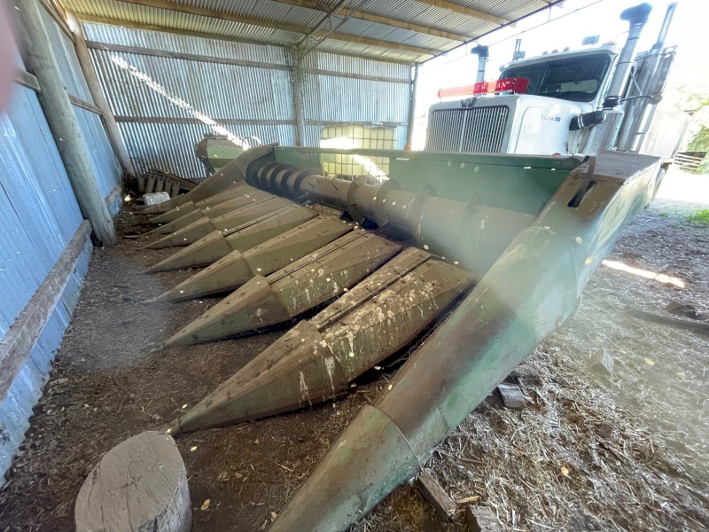 John Deere Row Crop Front to suit 7700 Header