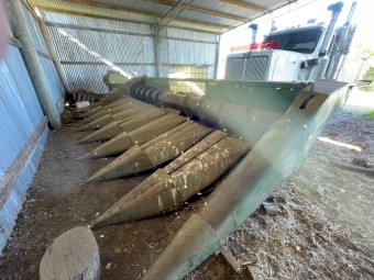 John Deere Row Crop Front to suit 7700 Header