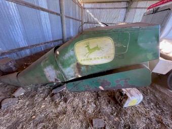 John Deere Row Crop Front to suit 7700 Header