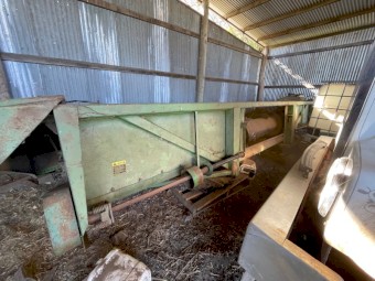 John Deere Row Crop Front to suit 7700 Header