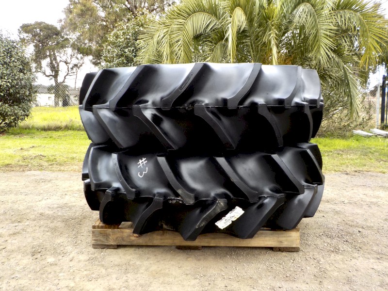 Brand new Goodyear T08 Special Sure Grip 480/70 R34 Tractor Tyres