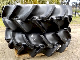 Brand new Goodyear T08 Special Sure Grip 480/70 R34 Tractor Tyres