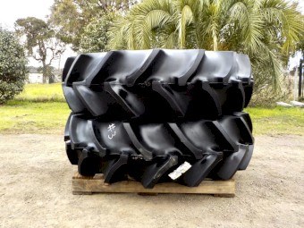 Brand new Goodyear T08 Special Sure Grip 480/70 R34 Tractor Tyres