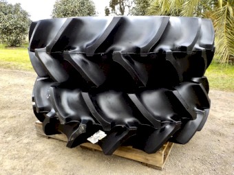 Brand new Goodyear T08 Special Sure Grip 480/70 R34 Tractor Tyres