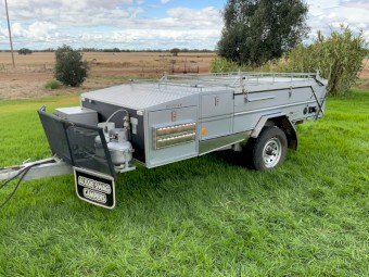 2013 Aussie Swag Rover XL