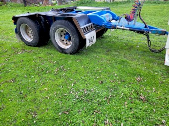 2016 Western Highway Bogie Dolly