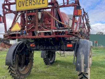 Case IH Patriot 4410 Self Propelled Sprayed