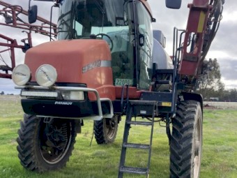 Case IH Patriot 4410 Self Propelled Sprayed
