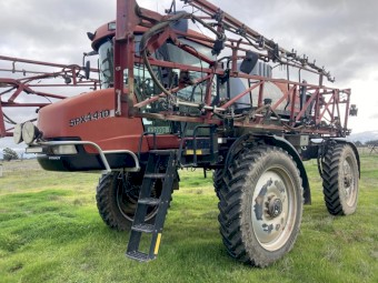 Case IH Patriot 4410 Self Propelled Sprayed