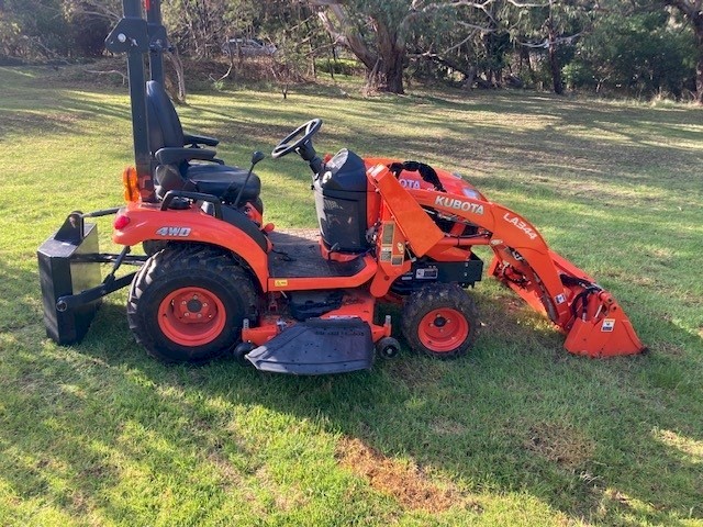 2020 Kubota BX2380 sub-compact tractor
