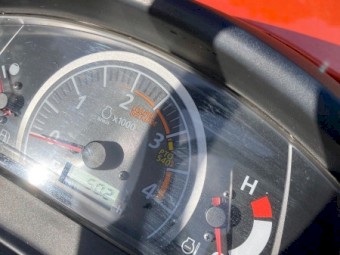 2020 Kubota BX2380 sub-compact tractor