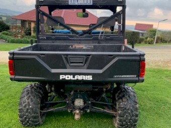 2016 Polaris Ranger HDEPS Diesel UTV