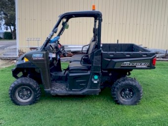 2016 Polaris Ranger HDEPS Diesel UTV