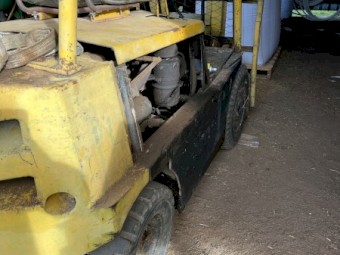 Diesel forklift  country climax 