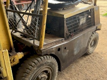 Diesel forklift  country climax 