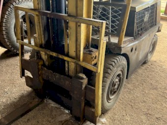 Diesel forklift  country climax 