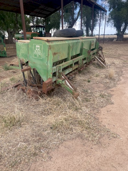 Great Plains 15ft Drill