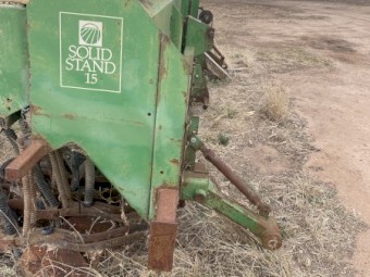 Great Plains 15ft Drill