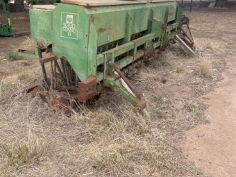 Great Plains 15ft Drill