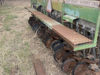 Great Plains 15ft Drill