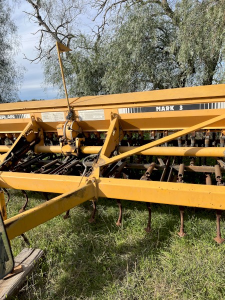 Chamberlain Mark 3 Combine