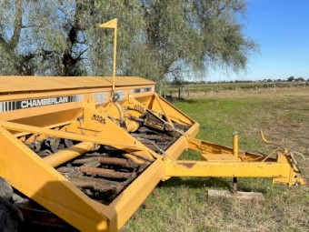 Chamberlain Mark 3 Combine